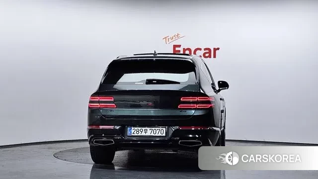 Genesis GV80 id 3765747 из Кореи 14