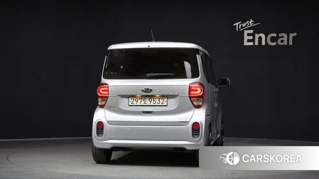 Kia The New Ray id 3631606 из Кореи 14