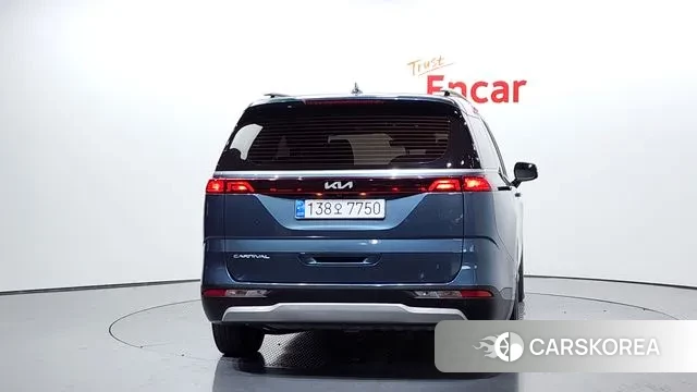 Kia Carnival 4th generation id 3581847 из Кореи 14