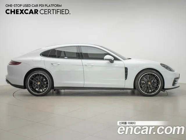 Porsche Panamera (971) id 2896525 из Кореи 14