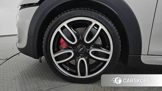 Mini Cooper S Convertible id 4377847 из Кореи 27