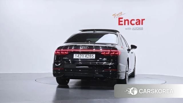 Audi A8 (D5) id 4303686 из Кореи 28