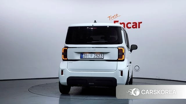 Kia The New Kia Ray id 4186220 из Кореи 26