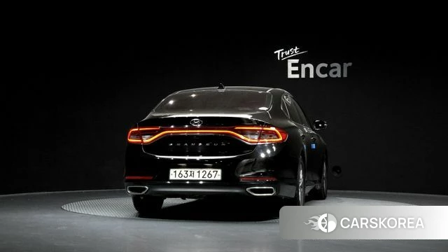 Hyundai Grandeur IG id 3834606 из Кореи 14