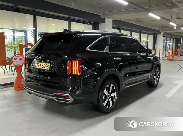 Kia Sorento 4th Generation id 4624980 из Кореи 13