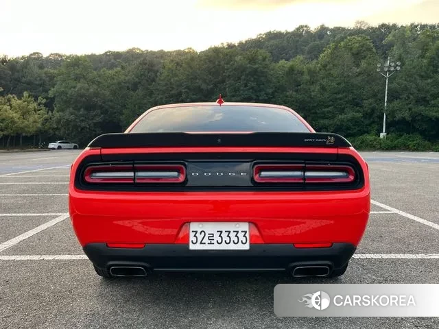 Dodge Challenger id 3154800 из Кореи 14