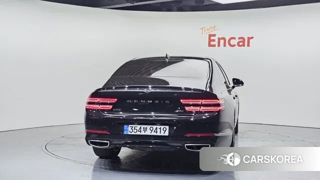 Genesis G80 (RG3) id 3640560 из Кореи 14