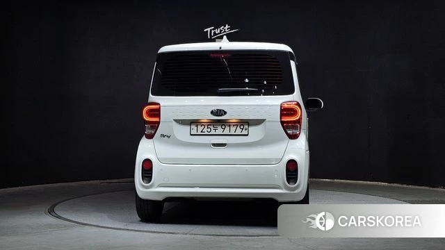 Kia The New Ray id 4304208 из Кореи 24