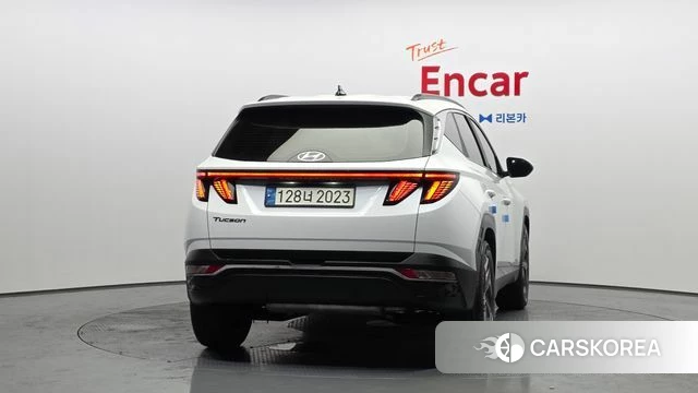 Hyundai Tucson (NX4) id 4330971 из Кореи 27