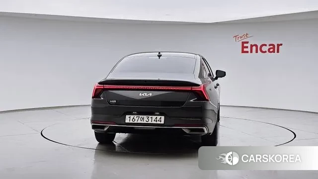 Kia K8 id 3712543 из Кореи 14