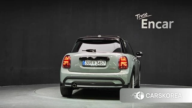 Mini Cooper id 4463816 из Кореи 23