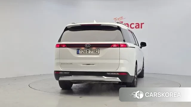 Kia Carnival 4th generation id 3361569 из Кореи 14