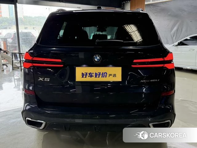 BMW X5 2026 Черный из Китая, фото 6