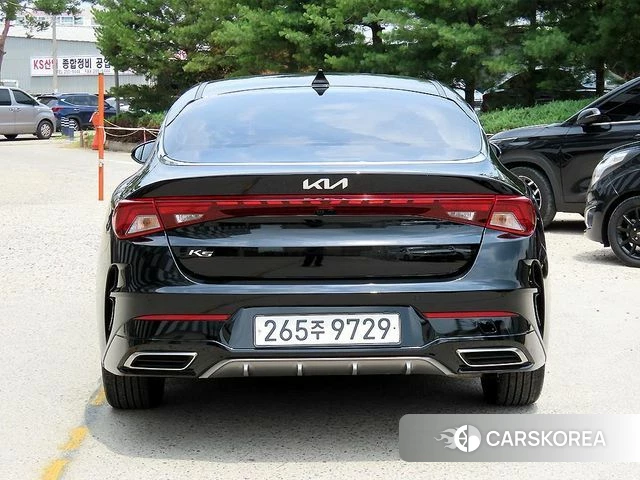 Kia K5 3rd generation id 4481679 из Кореи 13