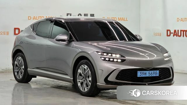 Genesis GV60 id 4768508 из Кореи 14
