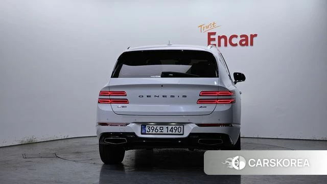 Genesis GV80 id 3955053 из Кореи 14