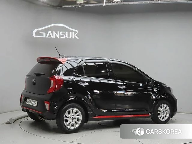 Kia All New Morning (JA) id 4331628 из Кореи 14