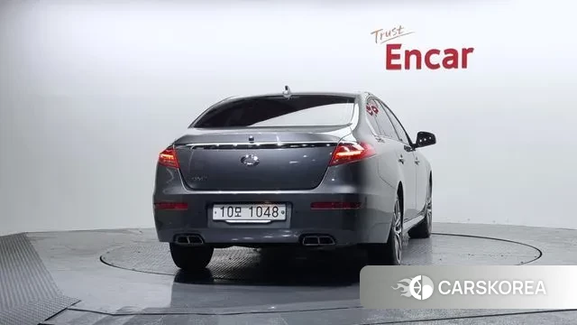 Renault Korea (Samsung) SM7 Nova id 3408323 из Кореи 14