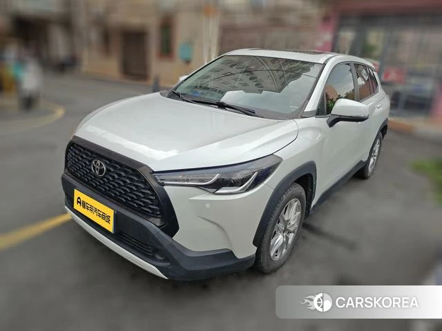Toyota Corolla Sharp amplifier 2022 Белый из Китая, фото 4