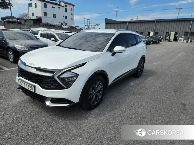 Kia Sportage 5th Generation id 4835412 из Кореи 14
