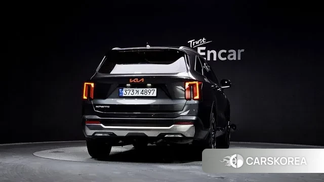 Kia The New Sorento 4th Generation id 3670007 из Кореи 14