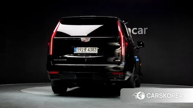 Cadillac Escalade 5th Generation id 3487607 из Кореи 14