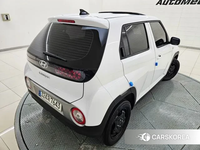 Hyundai Casper id 3508615 из Кореи 14