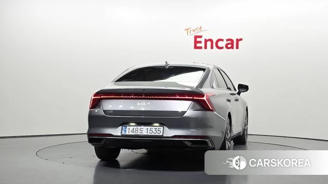 Kia K8 id 4362118 из Кореи 25