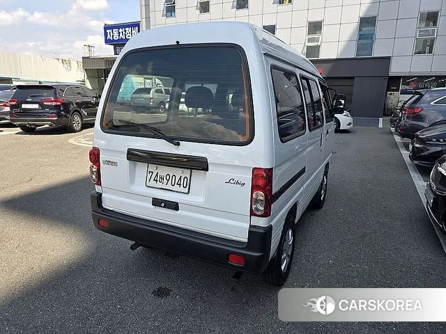 Chevrolet (GM Daewoo) New Damas id 3128139 из Кореи 14