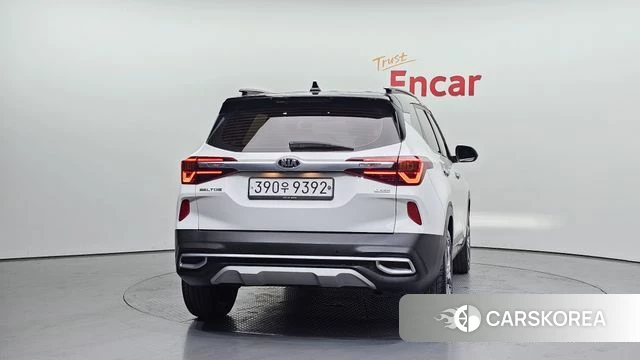 Kia Seltos id 4339064 из Кореи 14