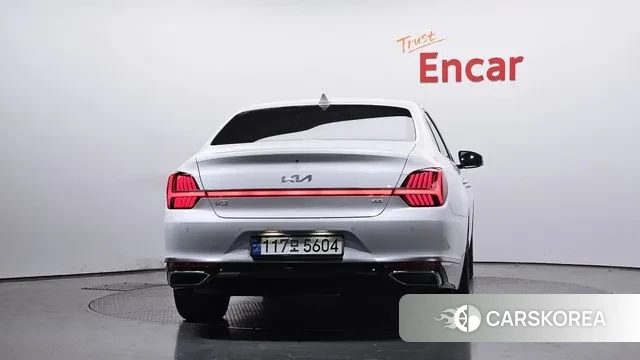 Kia The New K9 2nd generation id 3787794 из Кореи 14