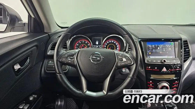 Ssangyong Tivoli Armor id 2701498 из Кореи 14