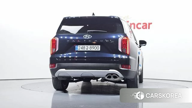 Hyundai Palisade id 4283860 из Кореи 14