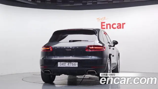 Porsche Macan id 2791567 из Кореи 14