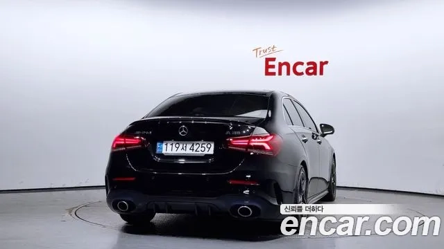 Mercedes-Benz A-Class W177 id 2950061 из Кореи 14