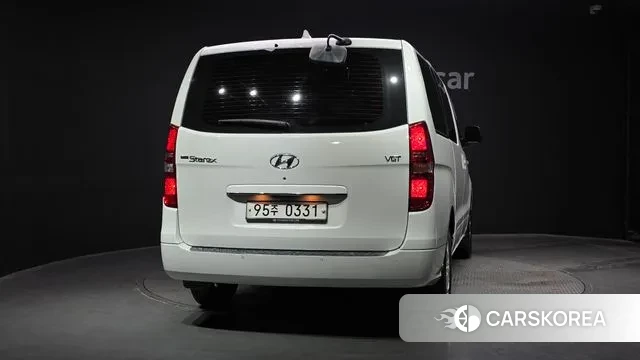 Hyundai The New Grand Starex id 3470019 из Кореи 14