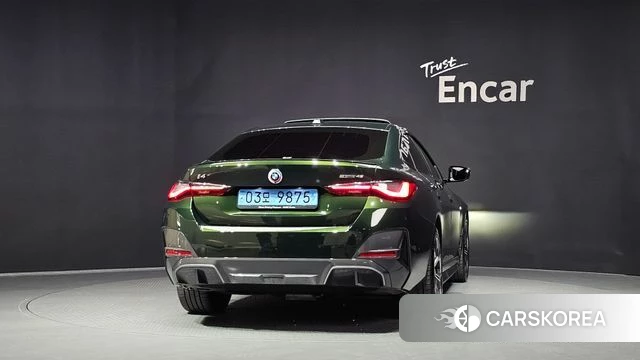 BMW i4 id 4592770 из Кореи 26
