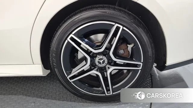 Mercedes-Benz CLA-Class C118 id 3454100 из Кореи 14