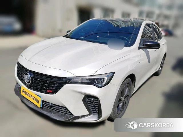 Buick Weilang 2022 Белый из Китая, фото 4