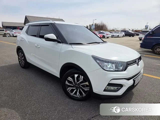 Ssangyong Tivoli Armor id 3732888 из Кореи 14