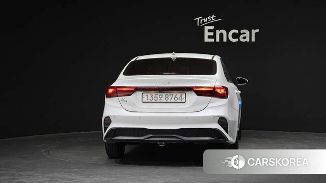 Kia The New K3 2nd generation id 4936650 из Кореи 24