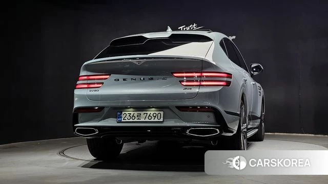 Genesis GV80 Coupe id 4617804 из Кореи 28