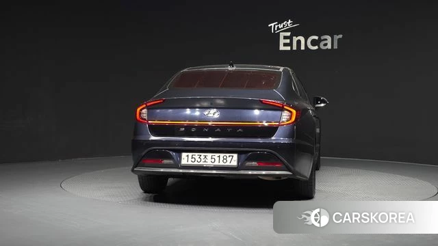 Hyundai Sonata (DN8) id 3861325 из Кореи 14