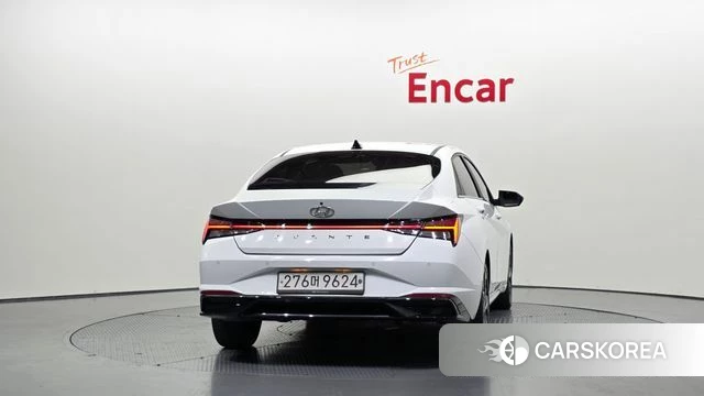 Hyundai Avante (CN7) id 4470973 из Кореи 25