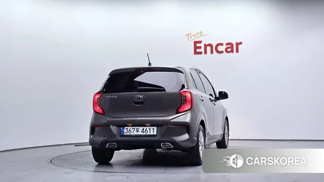 Kia Morning Urban (JA) id 3453838 из Кореи 14