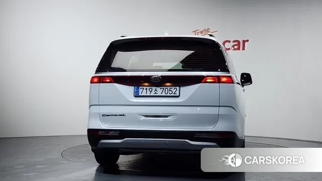 Kia Carnival 4th generation id 3735977 из Кореи 14