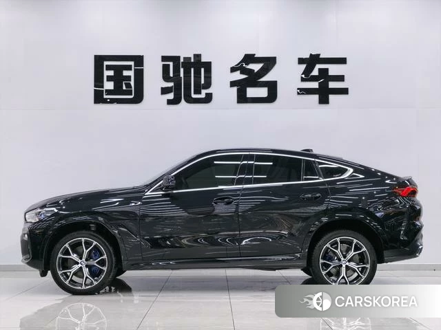 BMW X6 id 4257456 из Китая 21