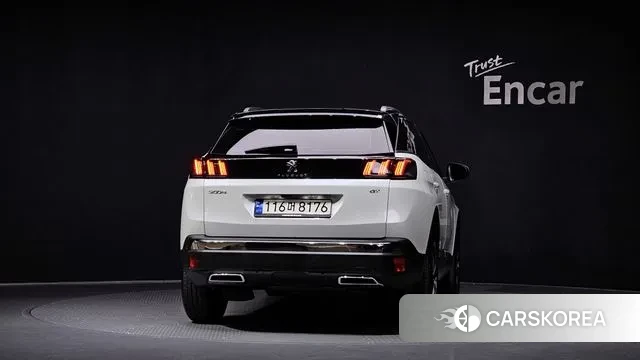 Peugeot 3008 second generation id 3052839 из Кореи 14