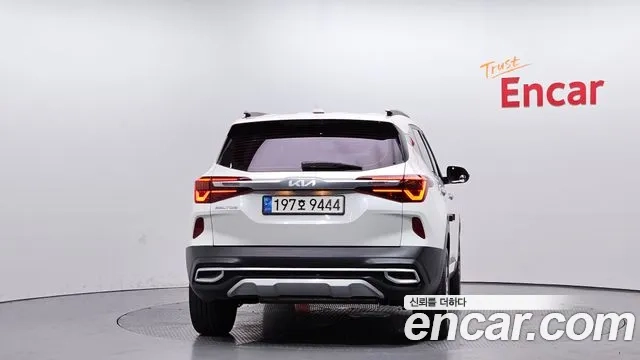 Kia Seltos id 2910926 из Кореи 14