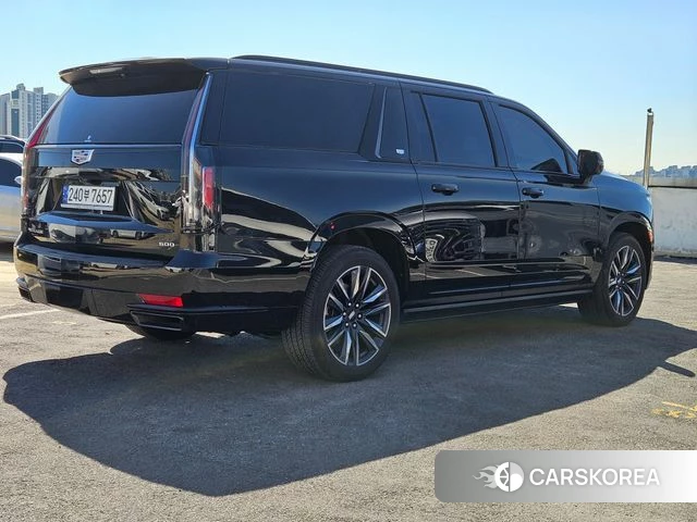 Cadillac Escalade 5th Generation id 4862959 из Кореи 13